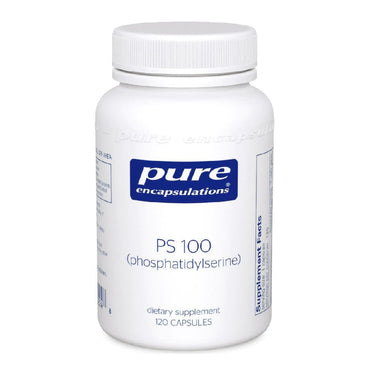 PS-100 PHOSPHATIDYLSERINE .